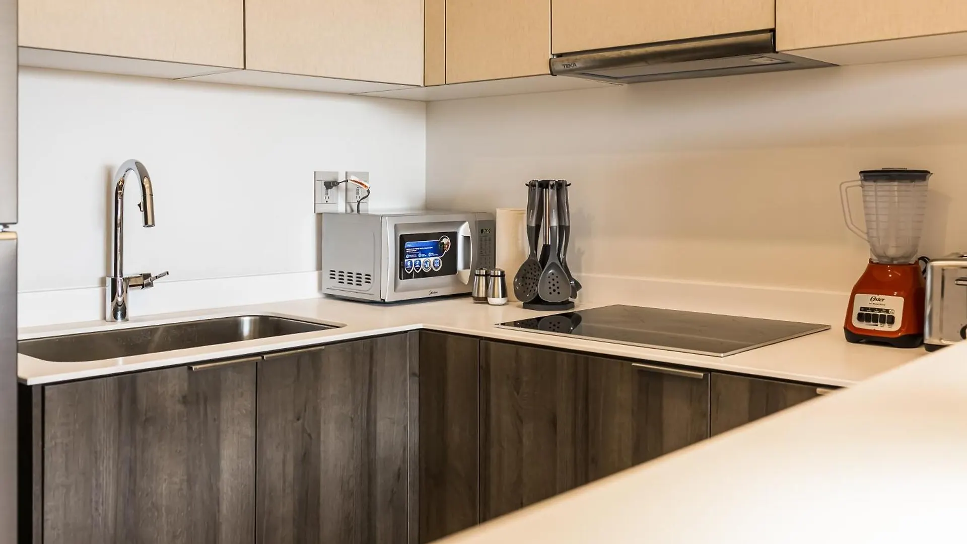 Breeze Oasis C- 203 Apartment Tulum
