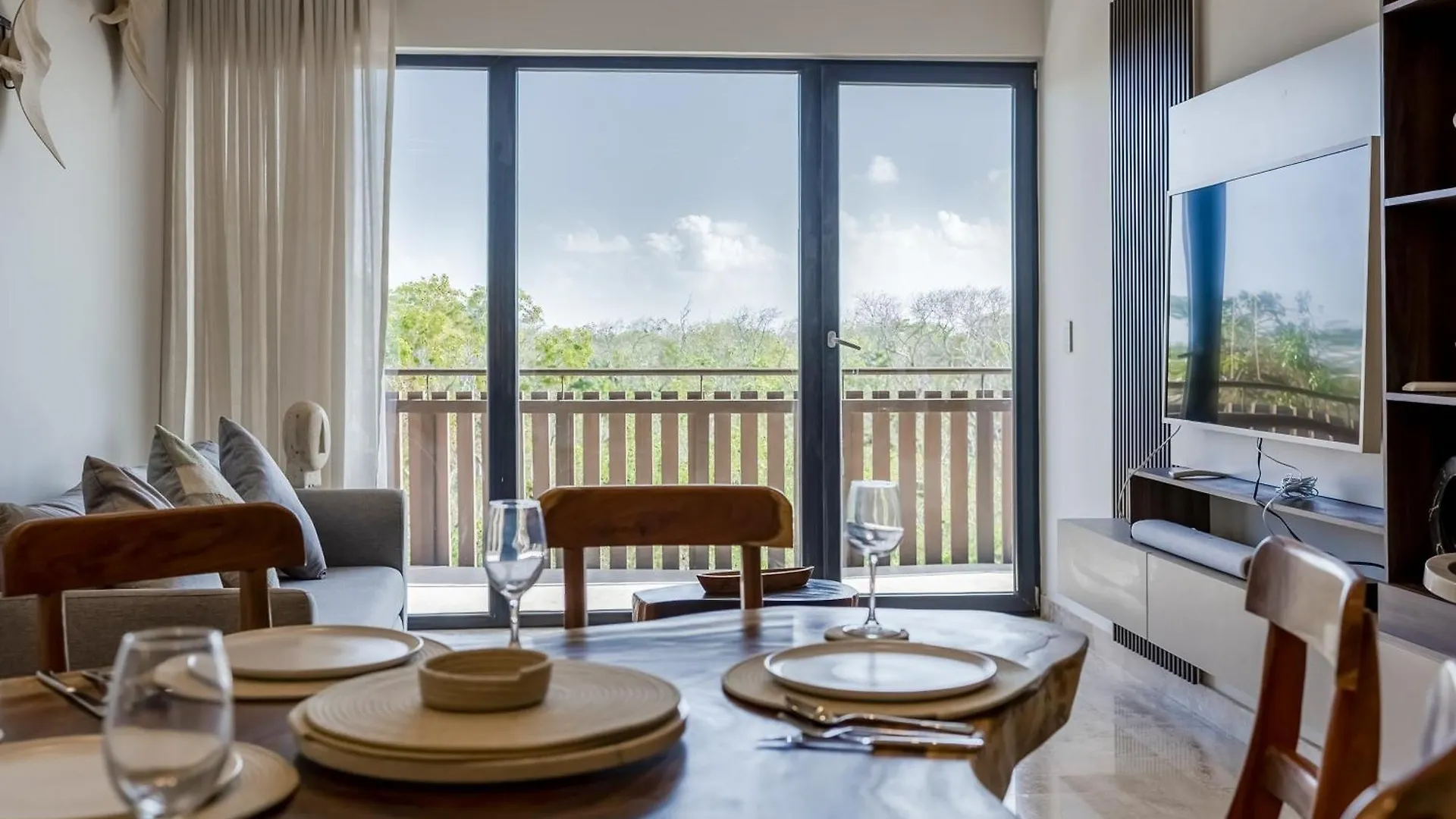 Breeze Oasis C- 203 Apartment Tulum