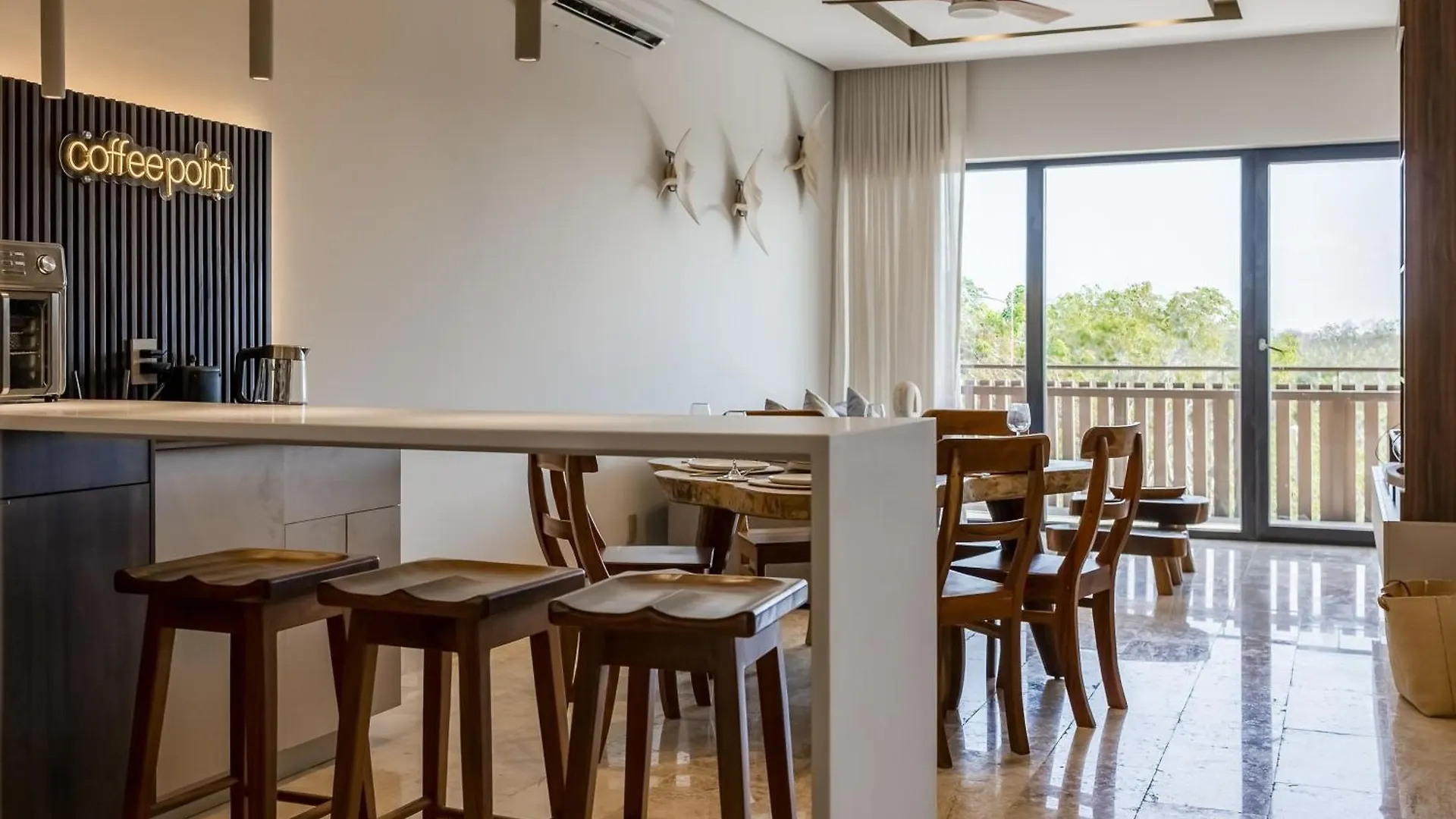 Breeze Oasis C- 203 Apartment Tulum